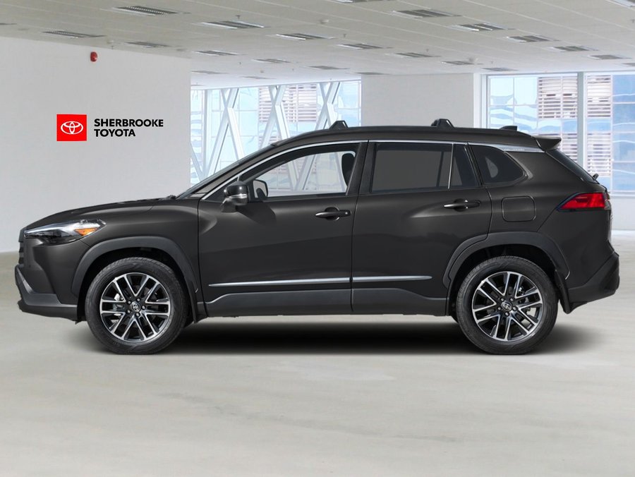 2026 Toyota COROLLA CROSS 2026 Black