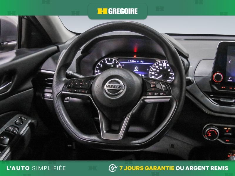 Nissan Altima 2021 Gris Laval - photo #18
