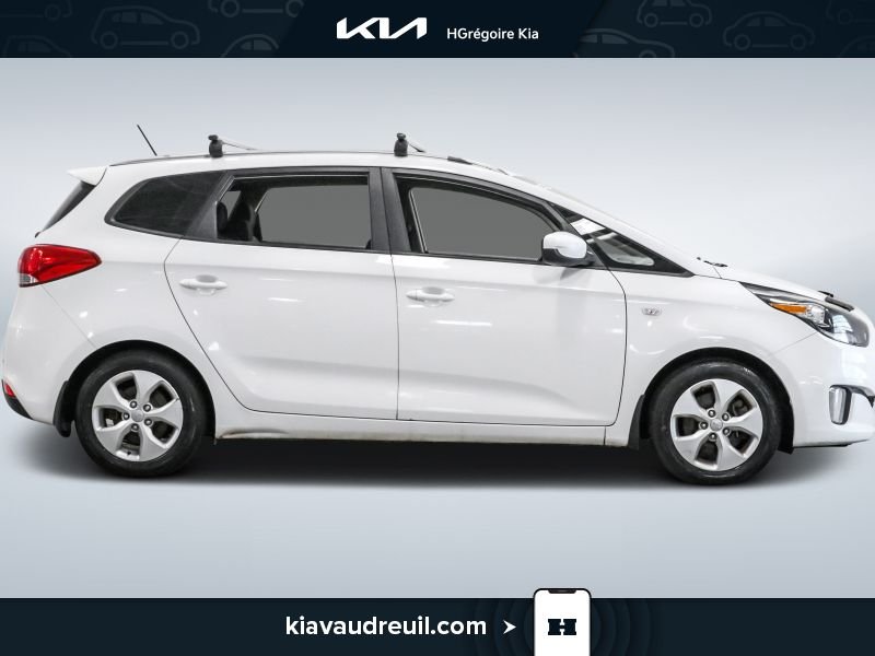 Kia Rondo KY8046 | LX 2014 Blanc Laval - photo #7