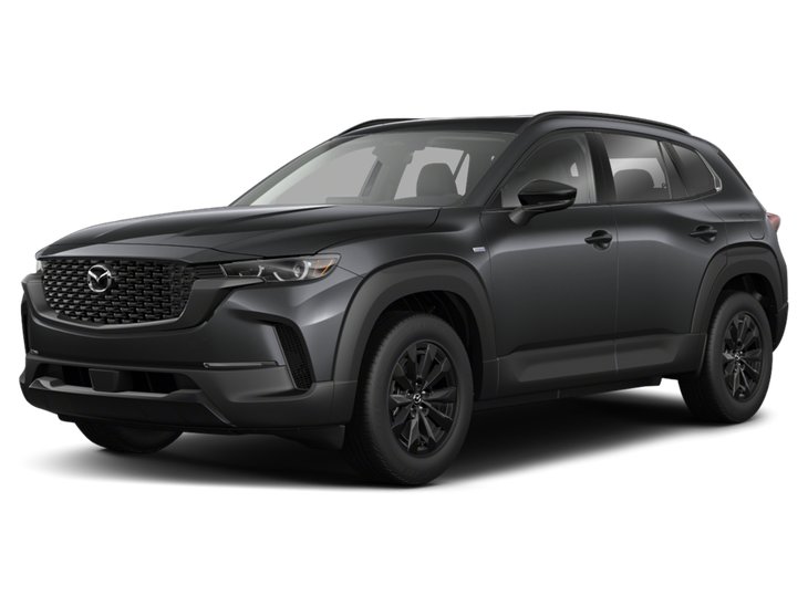 2025 Mazda CX-50 hybride Kuro