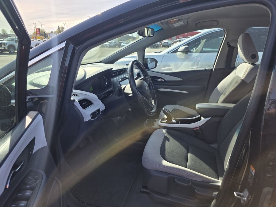 Chevrolet Bolt EV 2019 2019 Noir