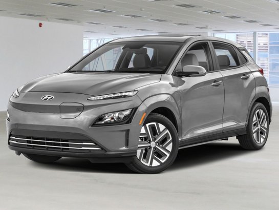 HYUNDAI Kona électrique 2023 2023 gray