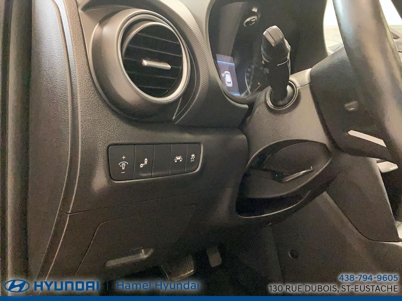 Hyundai Kona 2021 Rouge Saint-Eustache - photo #10