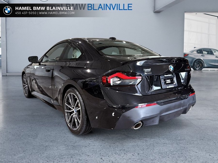 BMW Série 2 2023 2023 Noir