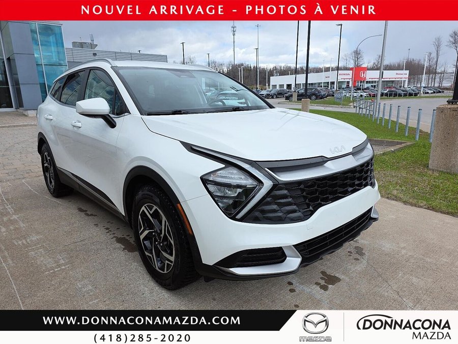 Kia Sportage 2023 2023 Blanc