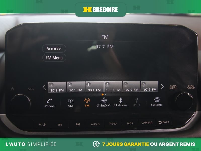 Nissan Rogue 820660 | SL AWD AUTO A/C MAGS CUIR TOIT NAV CAM RECUL BLUET 2023 Beige Laval - photo #11