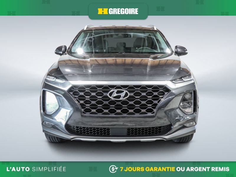Hyundai Santa Fe 2020 2020 Gris