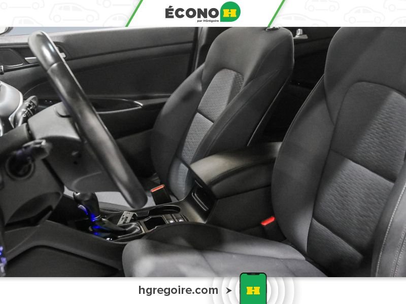Hyundai Tucson 2019 Noir Saint-Eustache - photo #10