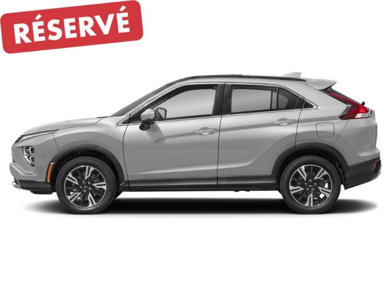 Mitsubishi Eclipse Cross SE S-AWC utilitaire sport 4x4 2026 Gris titane métallisé