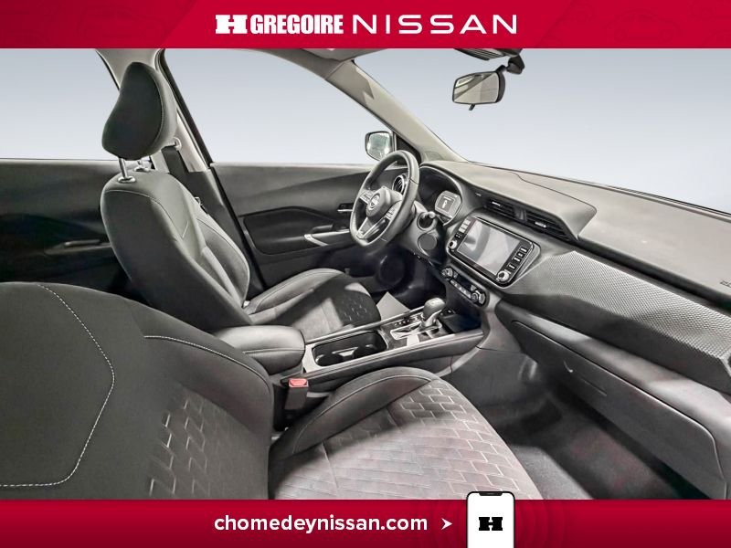 2024 Nissan Kicks Black Saint-Eustache - photo #22