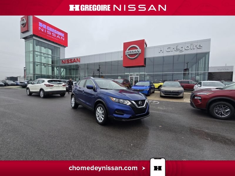 Nissan Qashqai 2023 2023 Bleu