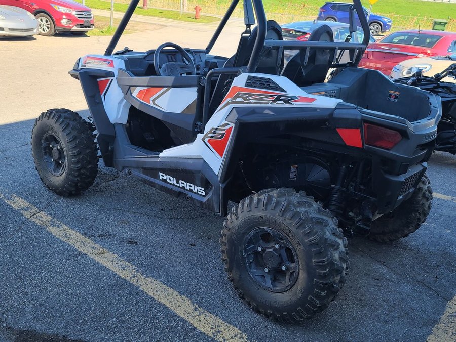 polaris rzr 2020 2020 Rouge