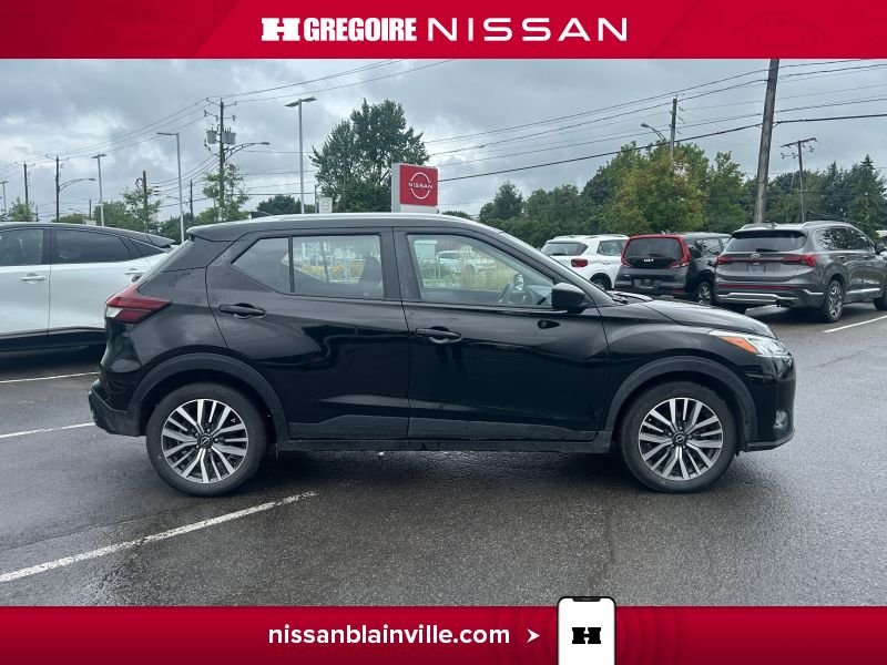 Nissan Kicks 2024 Noir Blainville - photo #15