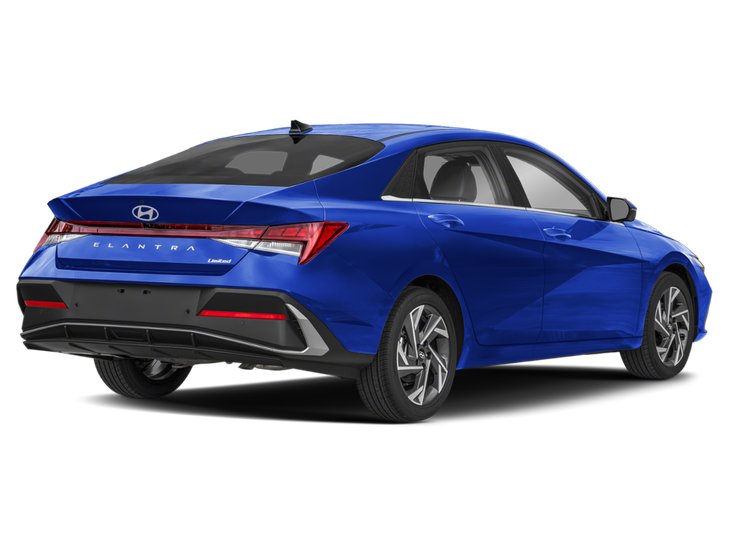 2025 Hyundai Elantra Luxury