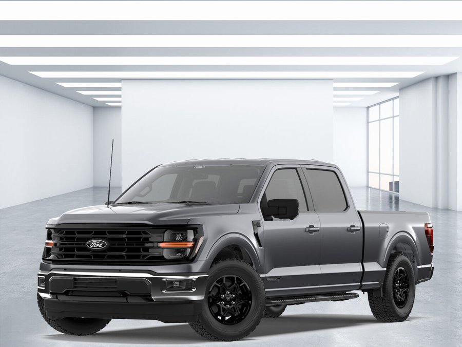 Ford F-150 2026 2026 Gris marais