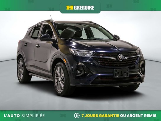 2021 Buick Encore GX 2021 Black