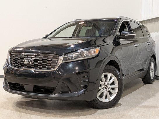 2020 Kia Sorento Black