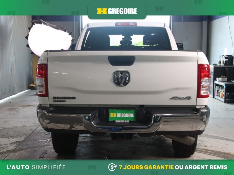 2024 Ram 2500 White Laval - photo #5