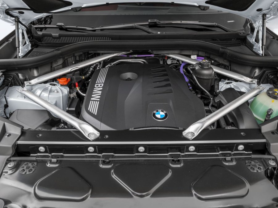 2027 BMW X6 2027 Black Sapphire Metallic
