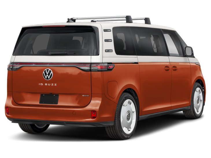 2025 Volkswagen ID. Buzz 1re édition
