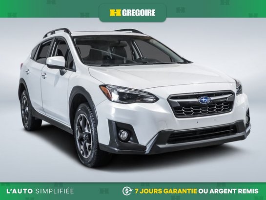 Subaru Crosstrek 2019 2019 Blanc