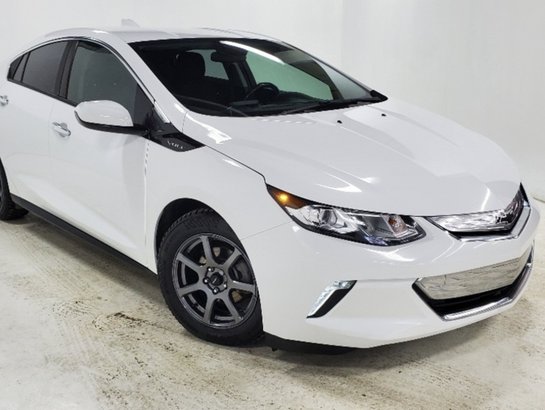 Chevrolet Volt 2018 2018 Blanc