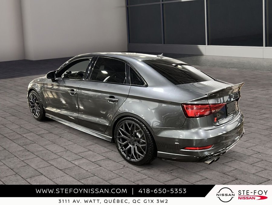 Audi S3 S5644A 2017 Gris