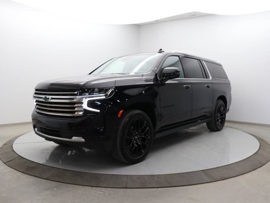 2023 Chevrolet Suburban 2023 Black