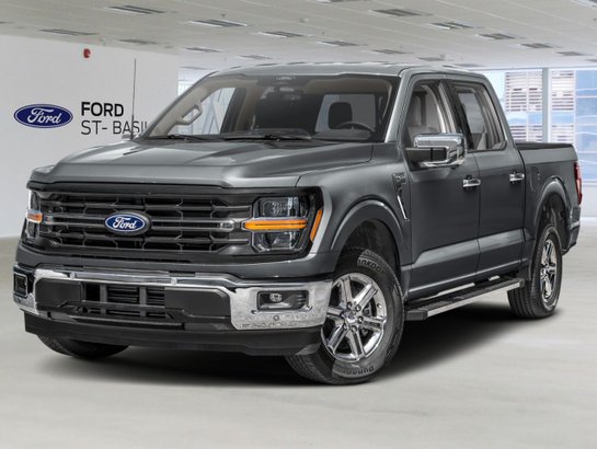 Ford F-150 2026 2026 Gris carbonisé métallisé