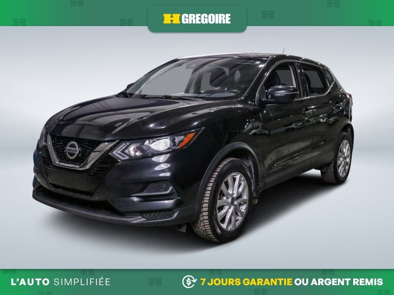 Nissan Qashqai 2020 2020 Noir