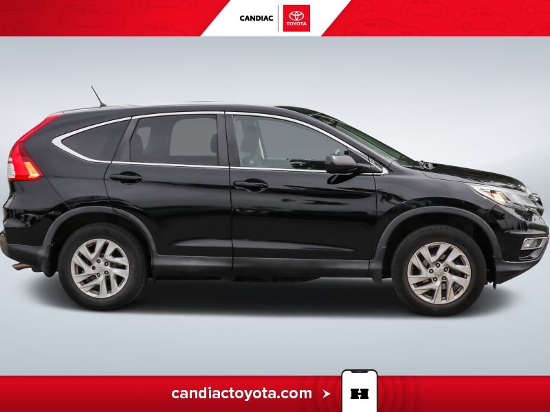 Honda CRV 2016 Noir Blainville - photo #10