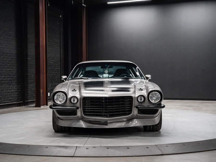 1970 Chevrolet Camaro 1970 Grey