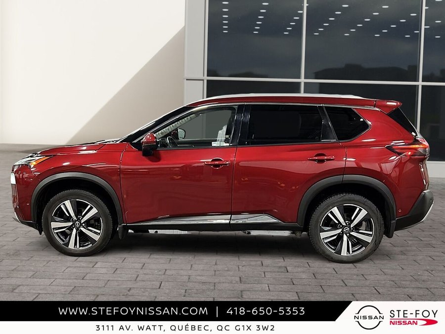 Nissan Rogue S6673 2023 Rouge