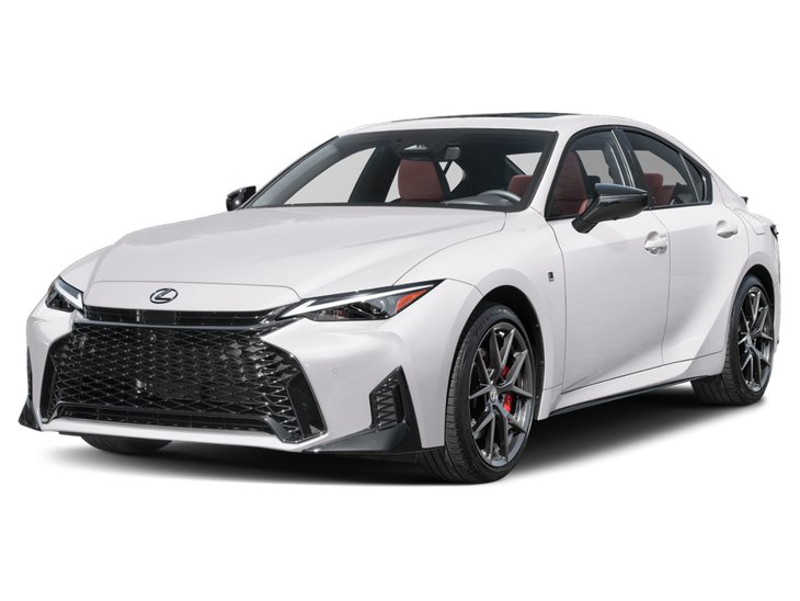 2026 Lexus IS IS 350
