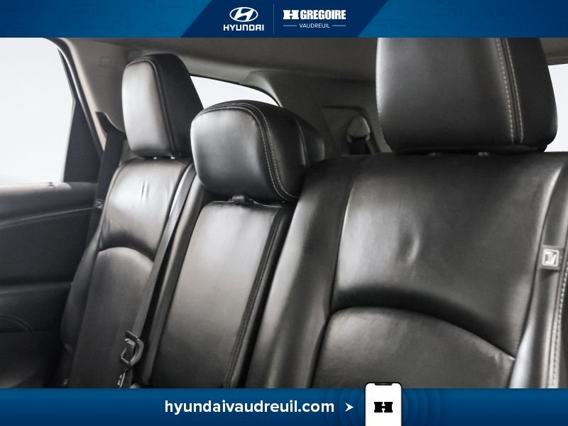 2018 Dodge Journey White Laval - photo #20