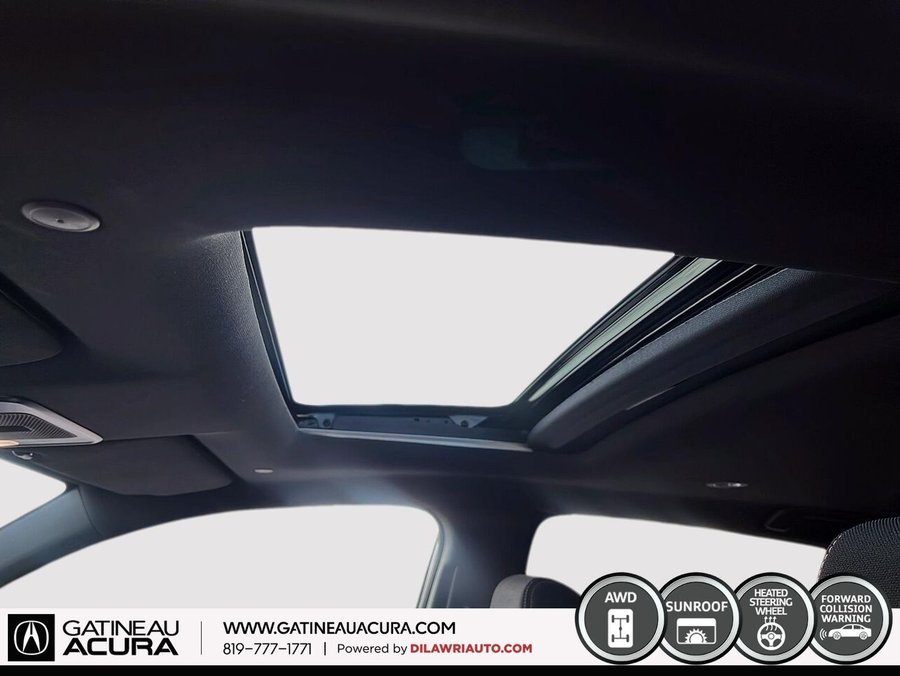 2025 Honda HR-V Sport AWD Grey