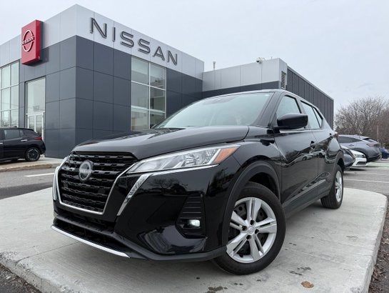 2024 Nissan Kicks 2024 Black
