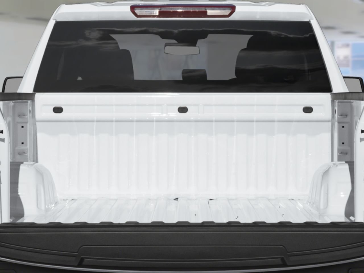 CHEVROLET Silverado 1500 Custom cabine multiplace 4RM 147 po 2026 Sables blancs Amos - photo #9