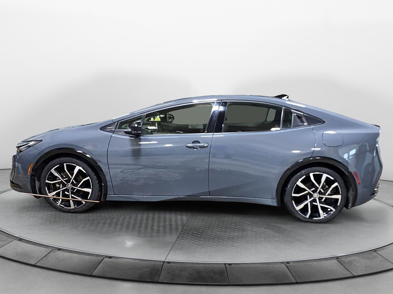 Toyota Prius Prime NIV JTDACACU4R3019131 2024 Gris Chicoutimi - photo #20