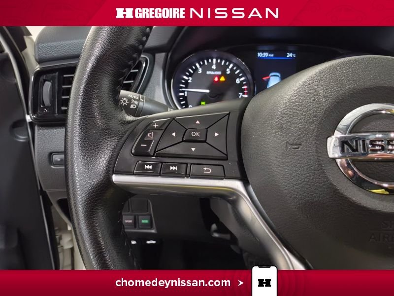 Nissan Qashqai 2023 Blanc Laval - photo #18
