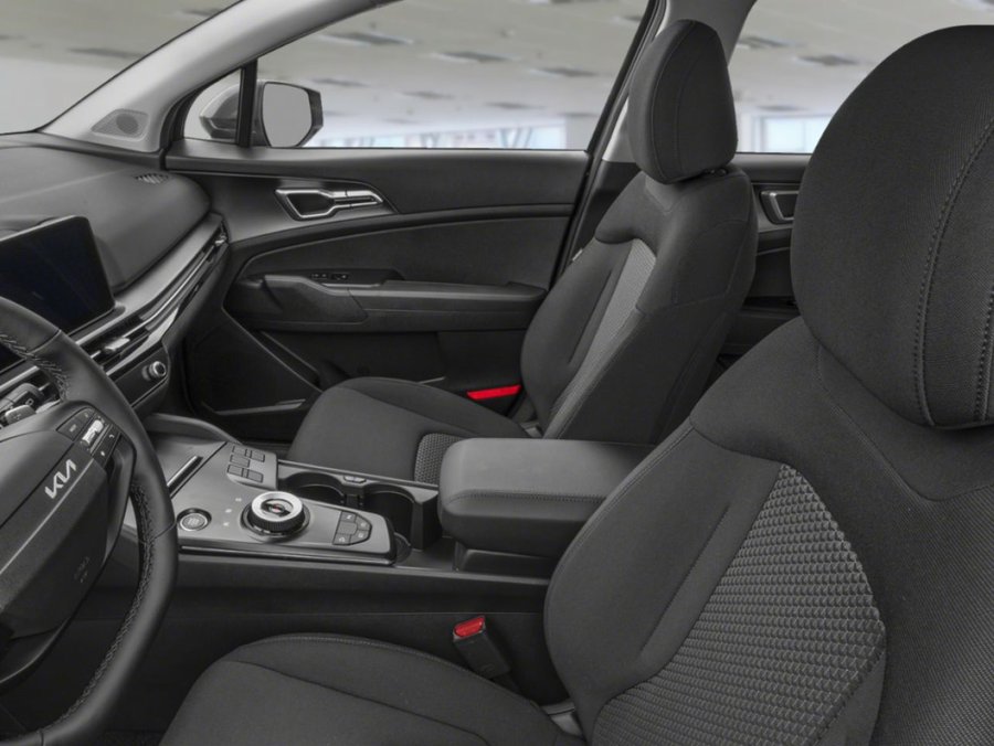 2026 Kia Sportage Hybrid 2026 Fusion Black
