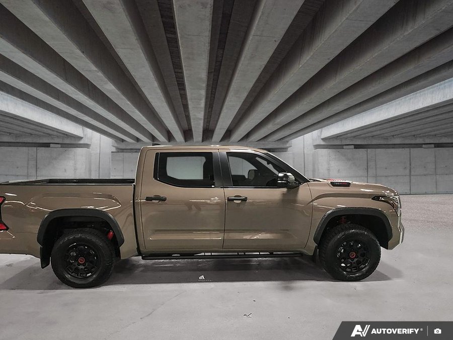 2025 Toyota Tundra 2025 Brown
