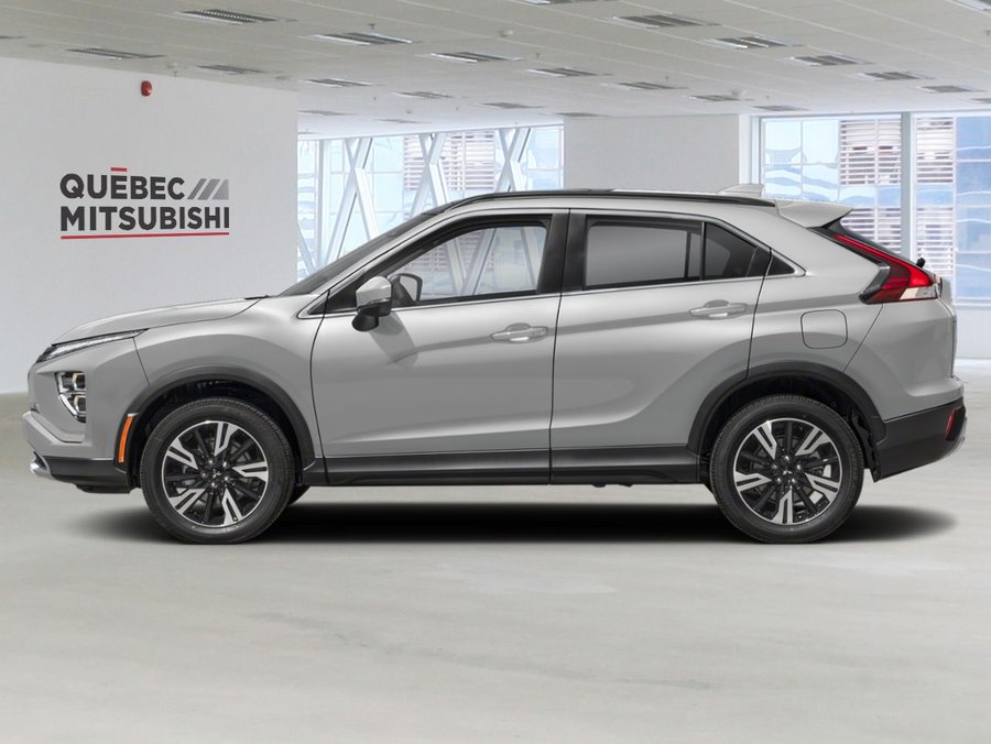 MITSUBISHI Eclipse Cross SE S-AWC 2026 Gris titane métallisé