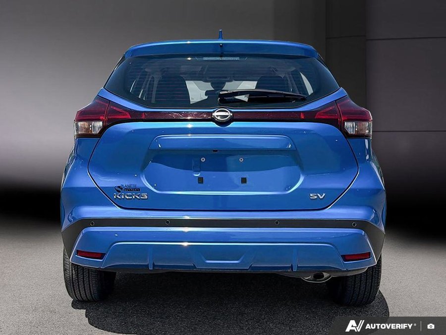 Nissan Kicks 2024 2024 Bleu