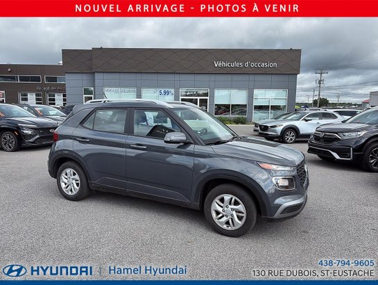 Hyundai Venue 2024 2024 Gris