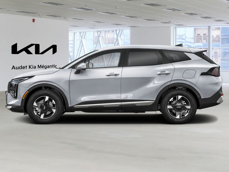 Kia Sportage 2026 2026 Gris loup
