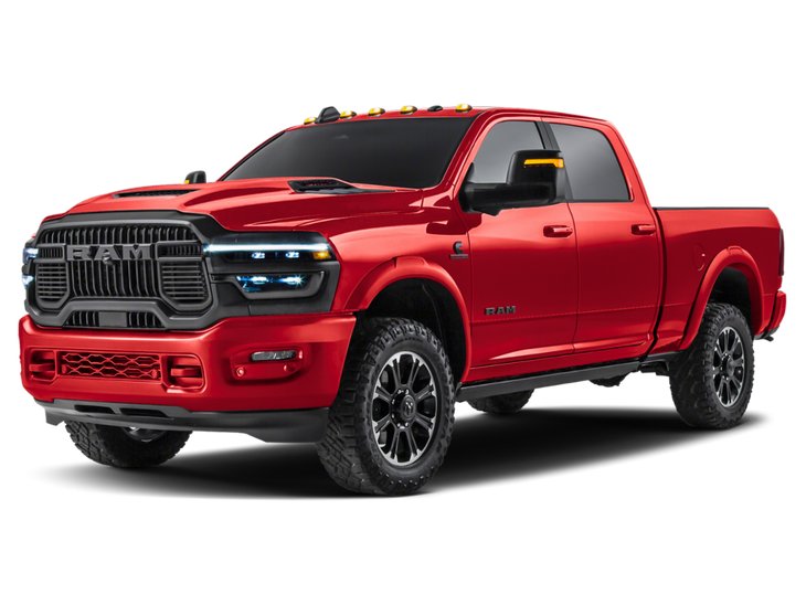 2027 Ram 2500 Power Wagon
