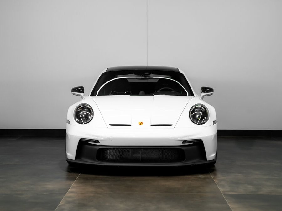 Porsche 911 2024 2024 Blanc