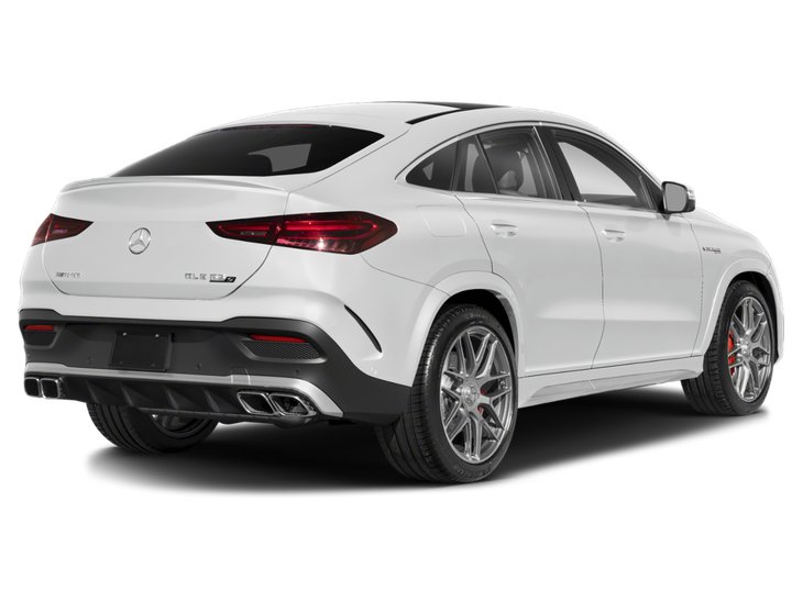 2026 Mercedes-Benz GLE GLE 63 S AMG