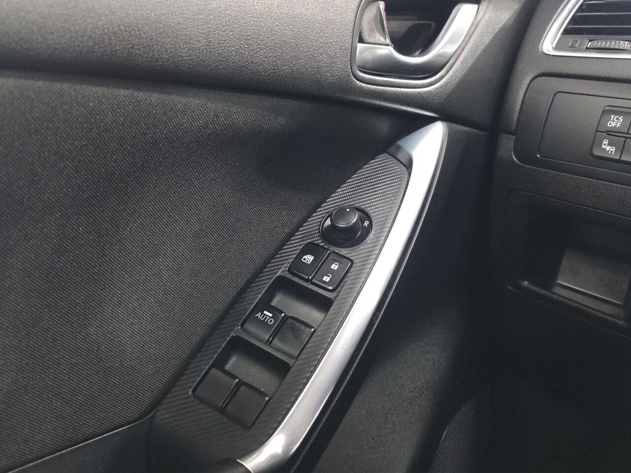 2016 Mazda CX-5 Traction intégrale, 4 portes, boîte automatique, GS, Toit ouvrant, commande audio au volant, Blue Val-David - photo #14
